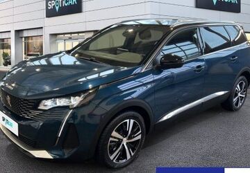 Peugeot 5008 23.824 km 27.130 &euro; Bonn 53121