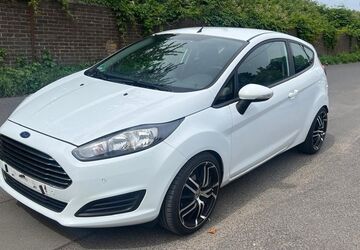 Ford Fiesta 217.000 km 2.999 &euro; Köln 50739