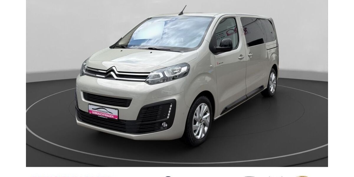 Citroen SpaceTourer 48.000 km 30.990 &euro; Euskirchen 53879