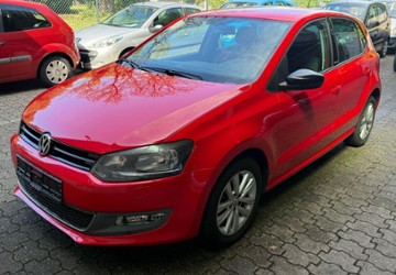 VW Polo 131.500 km 4.950 &euro; Hürth 50354