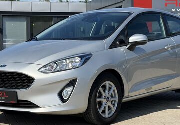 Ford Fiesta 35.000 km 9.490 &euro; Eitorf 53783