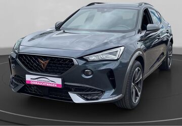 Cupra Formentor 30.695 km 26.880 &euro; Köln 51145
