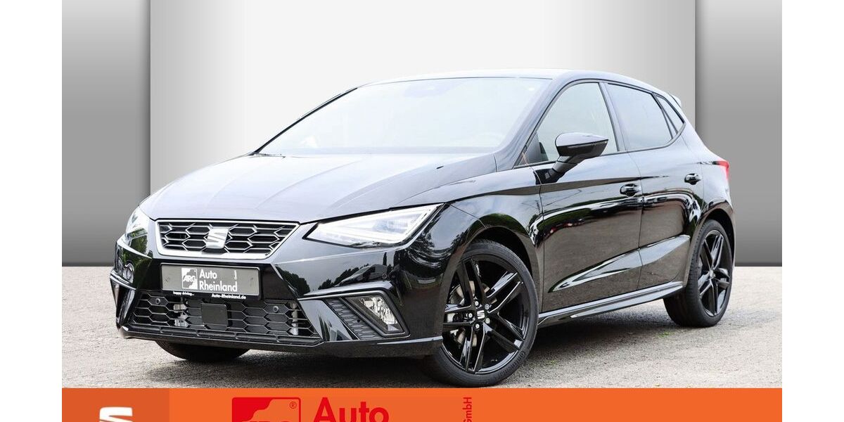 Seat Ibiza 1.530 km 22.441 &euro; Bonn 53175