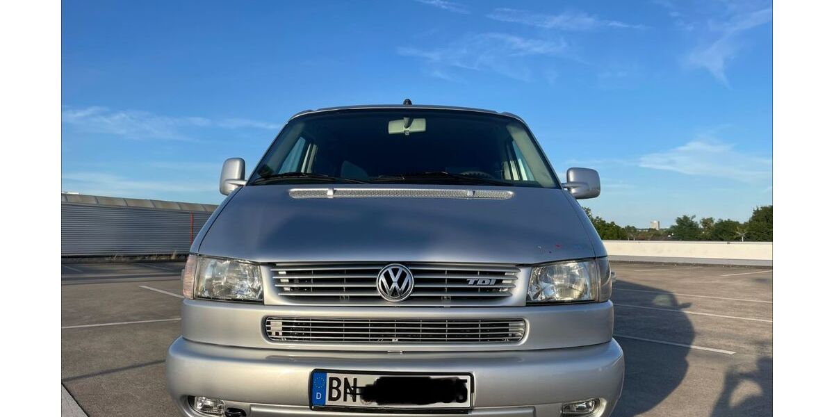 VW T4 Multivan 244.454 km 11.999 &euro; Bonn 53123