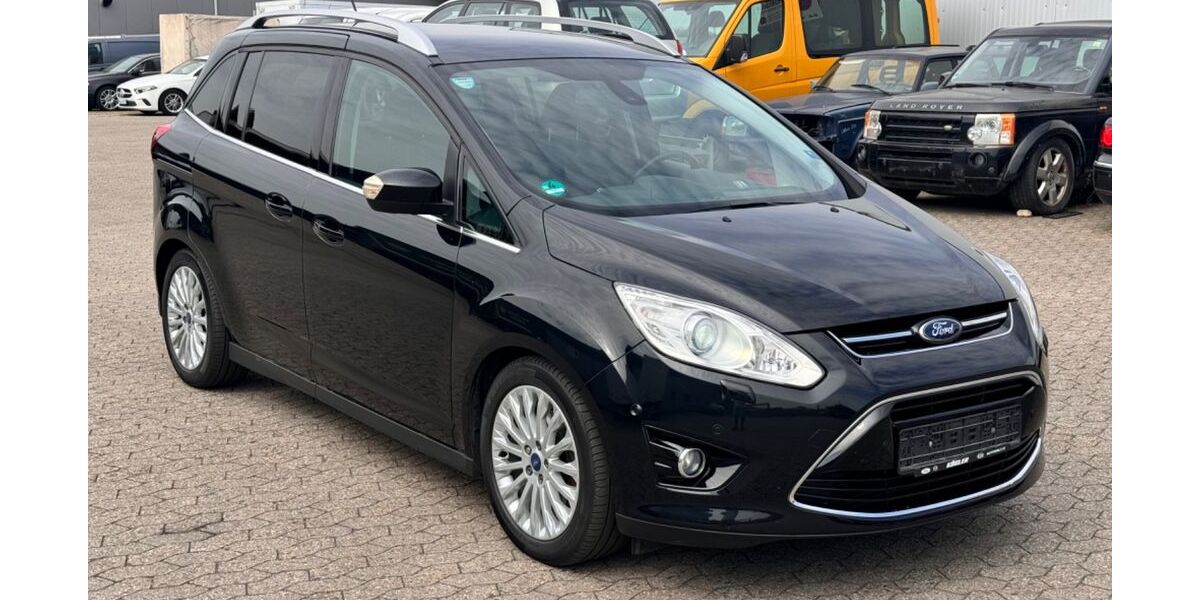 Ford Grand C-Max 76.250 km 8.950 &euro; Bornheim 53332