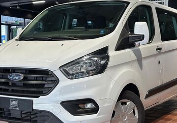 Ford Tourneo Custom 87.223 km 26.950 &euro; Bonn 53177