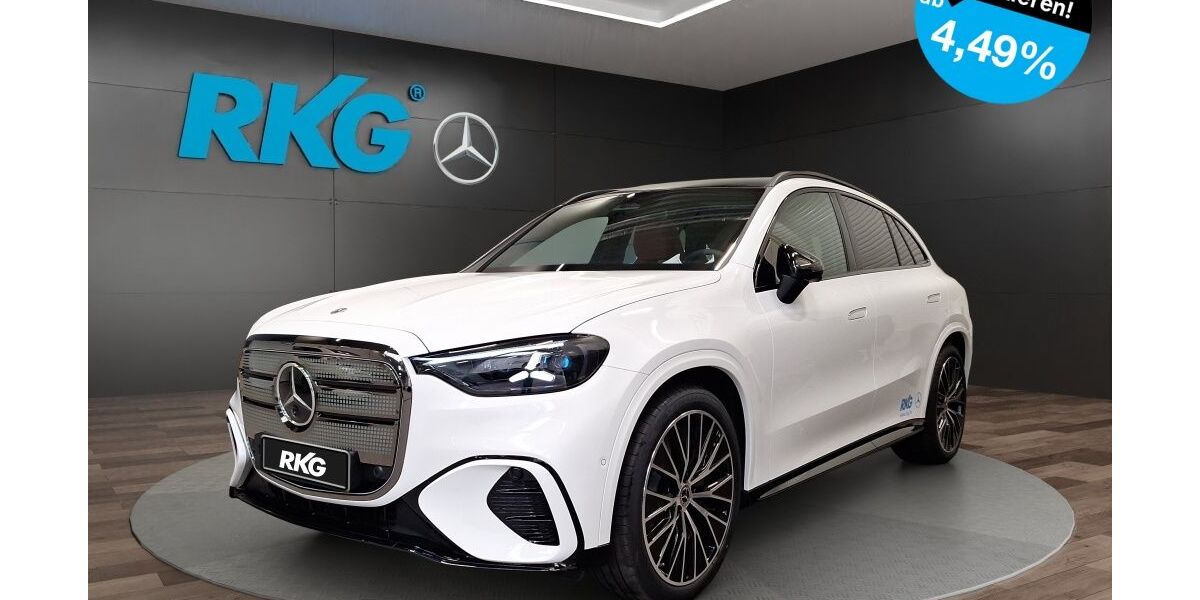 Mercedes-Benz GLC 400 9.800 km 82.590 &euro; Bonn 53119