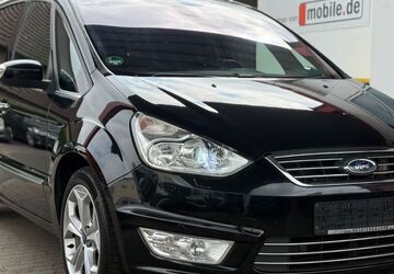 Ford Galaxy 192.000 km 7.999 &euro; Euskirchen 53879