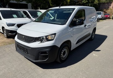 Peugeot Partner 62.500 km 12.500 &euro; Heimersheim 53474