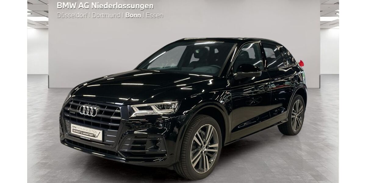 Audi Q5 70.641 km 29.990 &euro; Bonn 53119