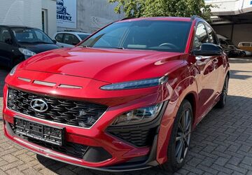 Hyundai KONA 75.600 km 16.900 &euro; Bonn 53175