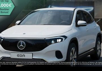 Mercedes-Benz EQA 14.689 km 37.990 &euro; Köln 51149