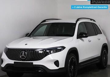 Mercedes-Benz EQB 12.685 km 45.780 &euro; Bornheim 53332