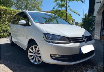 VW Sharan 176.000 km 14.299 &euro; Troisdorf 53844