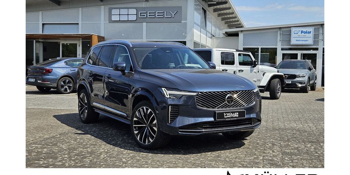 Volvo XC90 28.000 km 59.490 &euro; Königswinter 53639