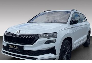 Skoda Karoq 66.400 km 31.880 &euro; Bonn 53227