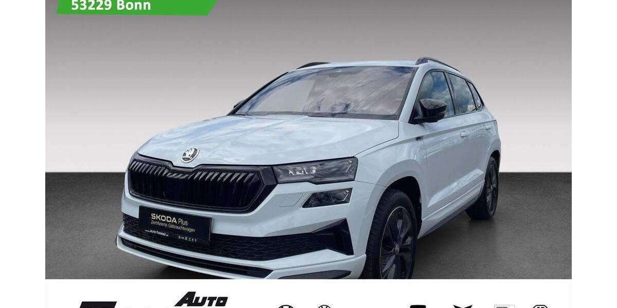 Skoda Karoq 66.400 km 31.880 &euro; Bonn 53227