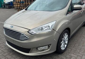 Ford Grand C-Max 197.000 km 4.999 &euro; Euskirchen 53879