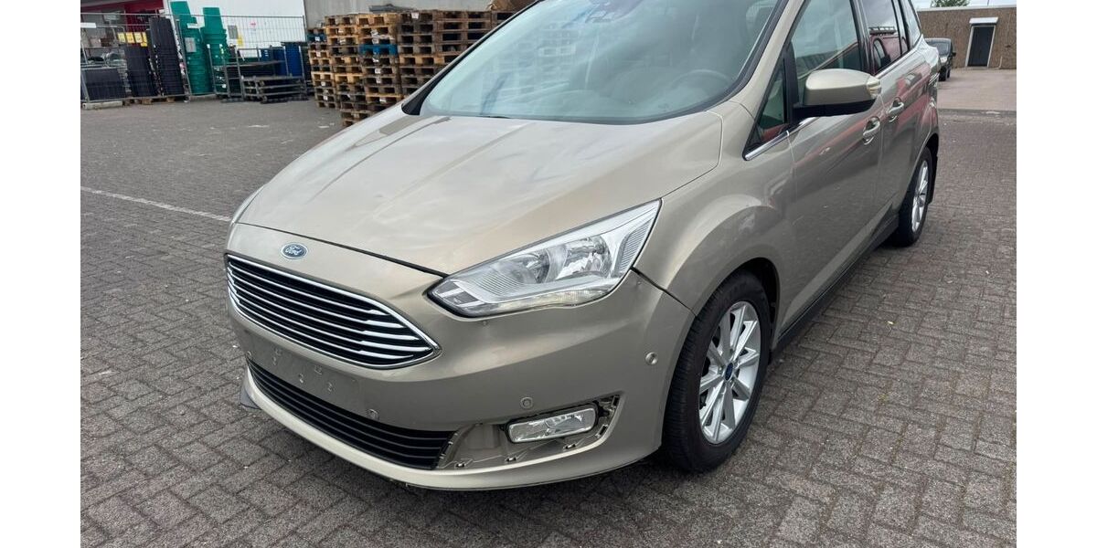 Ford Grand C-Max 197.000 km 4.999 &euro; Euskirchen 53879