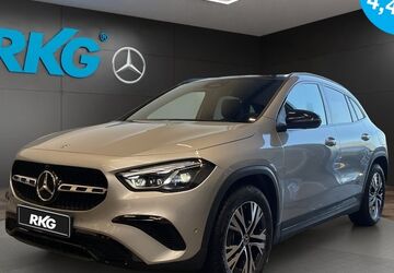 Mercedes-Benz GLA 200 8.390 km 39.890 &euro; Bonn 53119