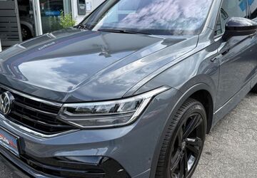 VW Tiguan 119.000 km 32.200 &euro; Bonn 53177
