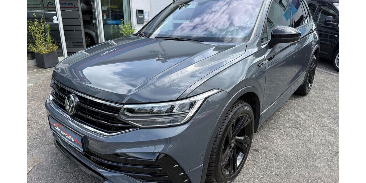 VW Tiguan 119.000 km 32.200 &euro; Bonn 53177
