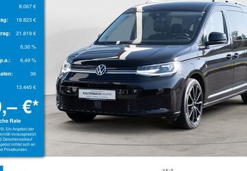 VW Caddy Maxi 73.022 km 26.590 &euro; Overath-Vilkerath 51491