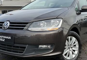 VW Sharan 41.420 km 26.999 &euro; Lohmar 53797