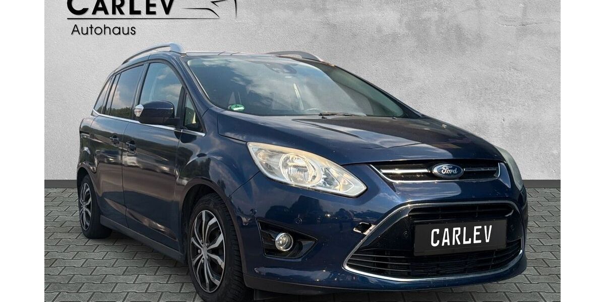 Ford Grand C-Max 126.903 km 6.690 &euro; Köln - Worringen 50769