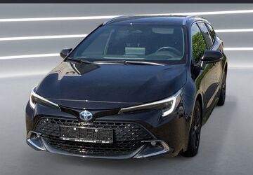Toyota Corolla 34.463 km 27.890 &euro; Köln 51149