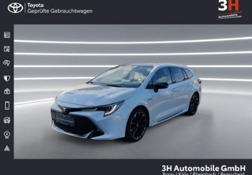 Toyota Corolla 53.800 km 27.490 &euro; Bonn 53119