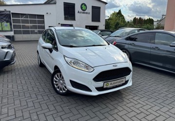 Ford Fiesta 83.185 km 5.999 &euro; Troisdorf 53840