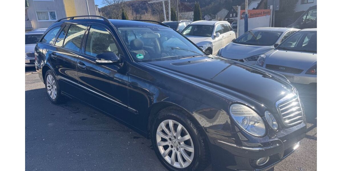 Mercedes-Benz E 220 204.982 km 5.499 &euro; bonn 53175