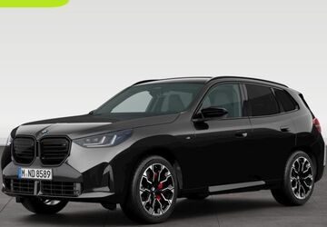BMW X3 M50 6.304 km 68.860 &euro; Euskirchen 53879