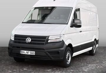 VW Crafter 3.000 km 51.770 &euro; Bonn 53119