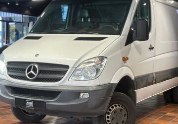 Mercedes-Benz Sprinter 258.125 km 49.950 &euro; Bonn 53177