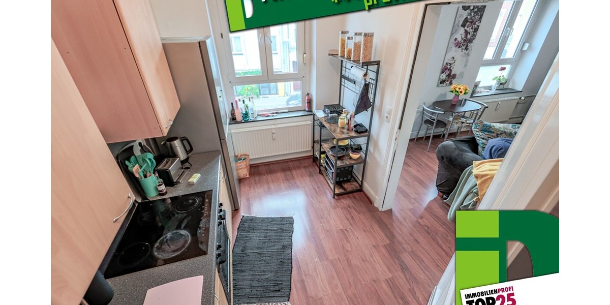 Küche Wohnung OG MFH