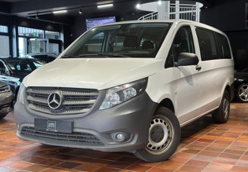 Mercedes-Benz Vito 329.445 km 17.849 &euro; Bonn 53177