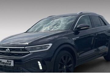 VW T-Roc 4.930 km 36.990 &euro; Bonn 53227
