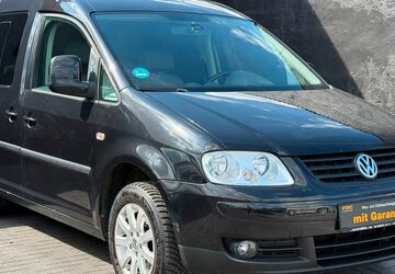 VW Caddy 169.000 km 4.999 &euro; Euskirchen 53879