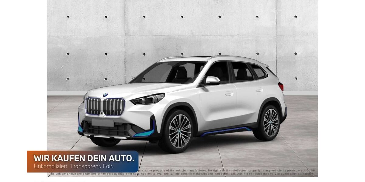 BMW iX1 29.014 km 40.970 &euro; Königswinter 53639