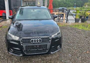 Audi A1 263.000 km 4.700 &euro; Bonn 53227