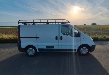 Renault Trafic 201.157 km 10.900 &euro; Rheinbach 53359
