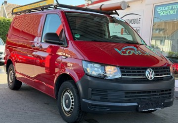 VW T6 Transporter 157.000 km 11.499 &euro; Euskirchen 53879