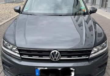 VW Tiguan 142.300 km 18.600 &euro; Bonn 53225