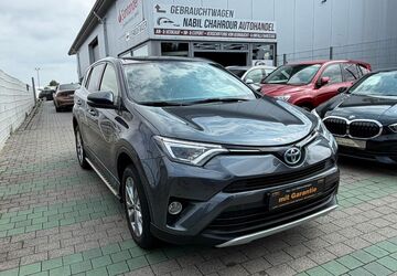 Toyota RAV 4 66.113 km 19.999 &euro; Rheinbach 53359