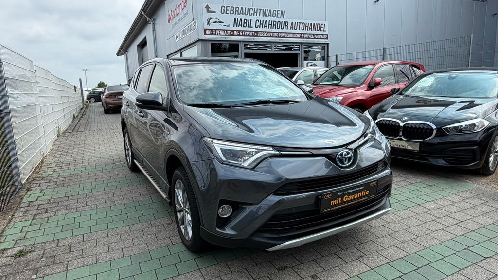 Toyota RAV 4 66.113 km 19.999 &euro; Rheinbach 53359