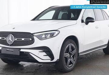 Mercedes-Benz GLC 300 19.800 km 66.780 &euro; Bornheim 53332