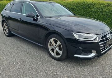 Audi A4 184.000 km 15.999 &euro; Bonn 53227