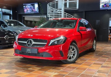 Mercedes-Benz A 180 124.991 km 13.950 &euro; Bonn 53177
